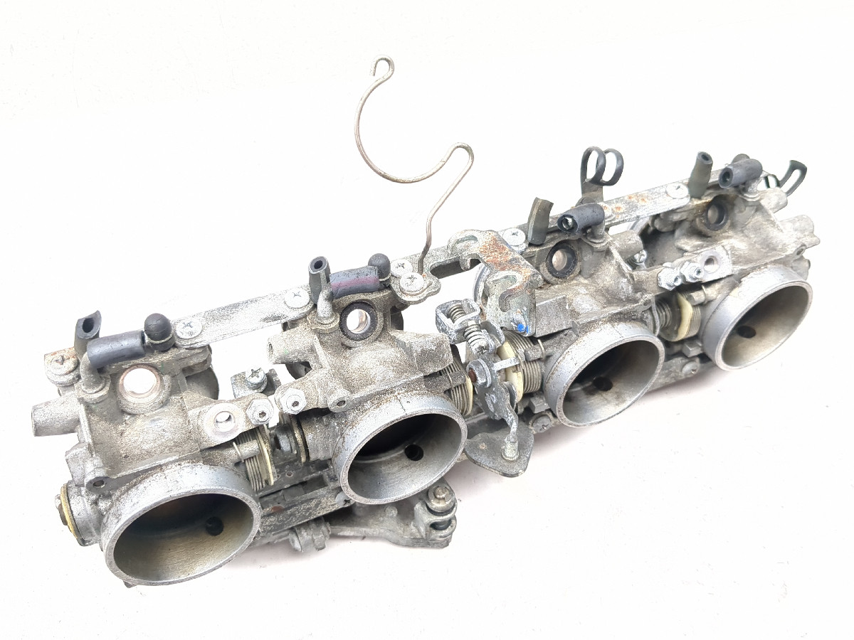 Fjr Part 06-12 Yamaha FJR 1300 Throttle Body Bodies - Sun Coast Cycle Sports ...