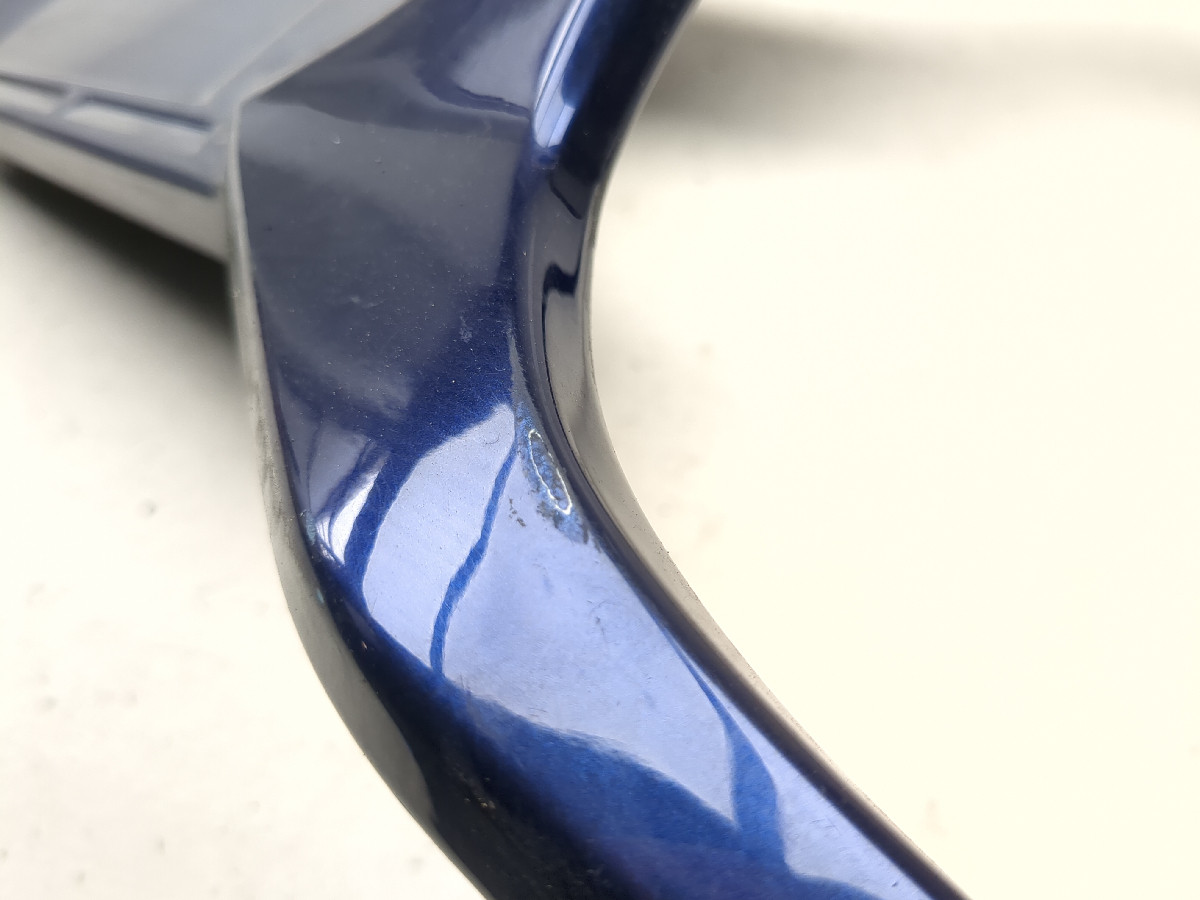 06-12 Yamaha FJR 1300 Rear Center Tail Seat Grab Bar Handle 3P6