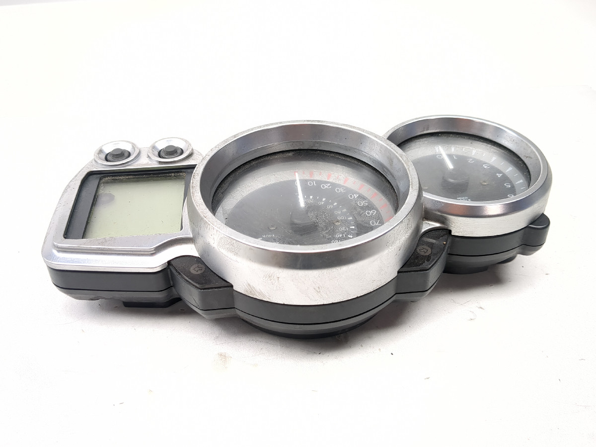 06-12 Yamaha FJR 1300 Gauge Speedometer Tachometer Display YA0989