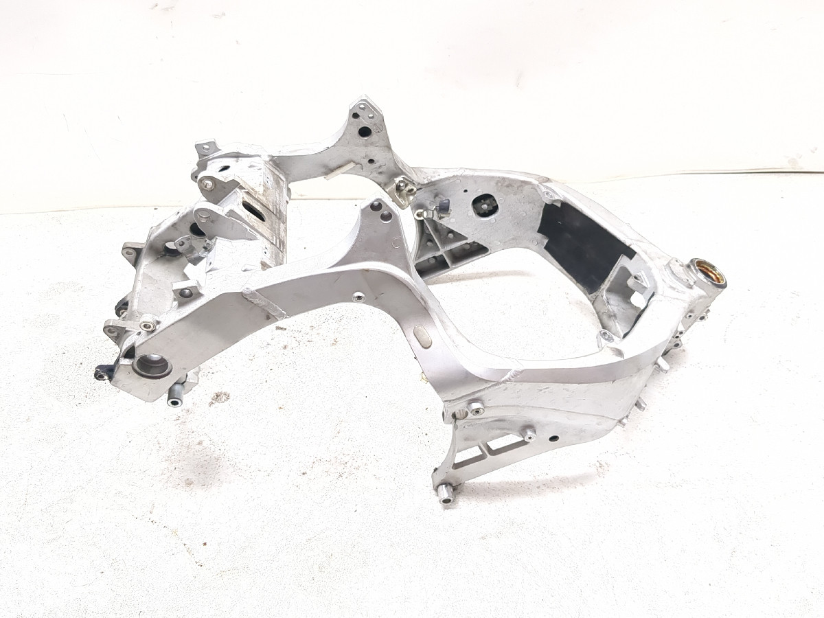 06-12 Yamaha FJR 1300 Main Frame Chassis STRAIGHT SLVG - Sun Coast