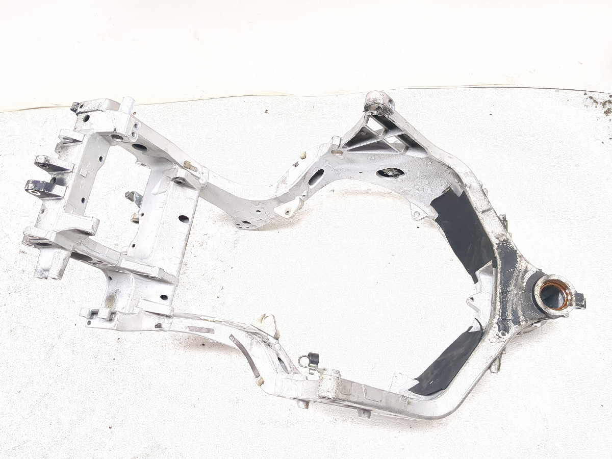 06-12 Yamaha FJR 1300 Main Frame Chassis STRAIGHT SLVG - Sun Coast