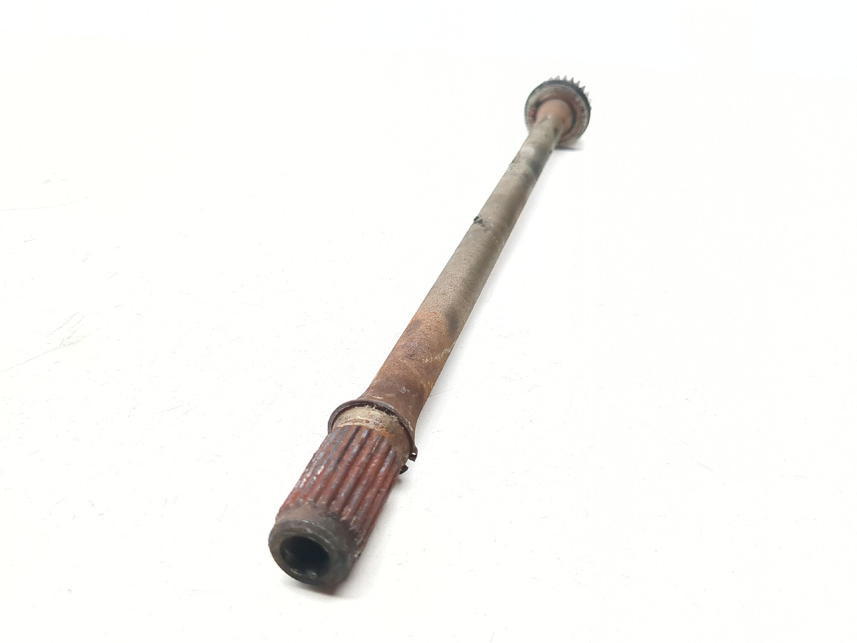 06-12 Yamaha FJR 1300 Rear Final Drive Shaft - Sun Coast Cycle