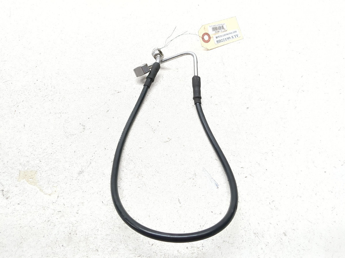 21-23 Benelli Leoncino 500 Rear Brake Line Hose 7030927 - Sun
