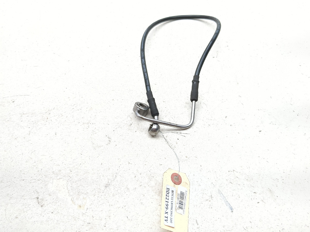 Lin様 21-23 Benelli Leoncino 500 Rear Brake Line Hose 7030927 - Sun