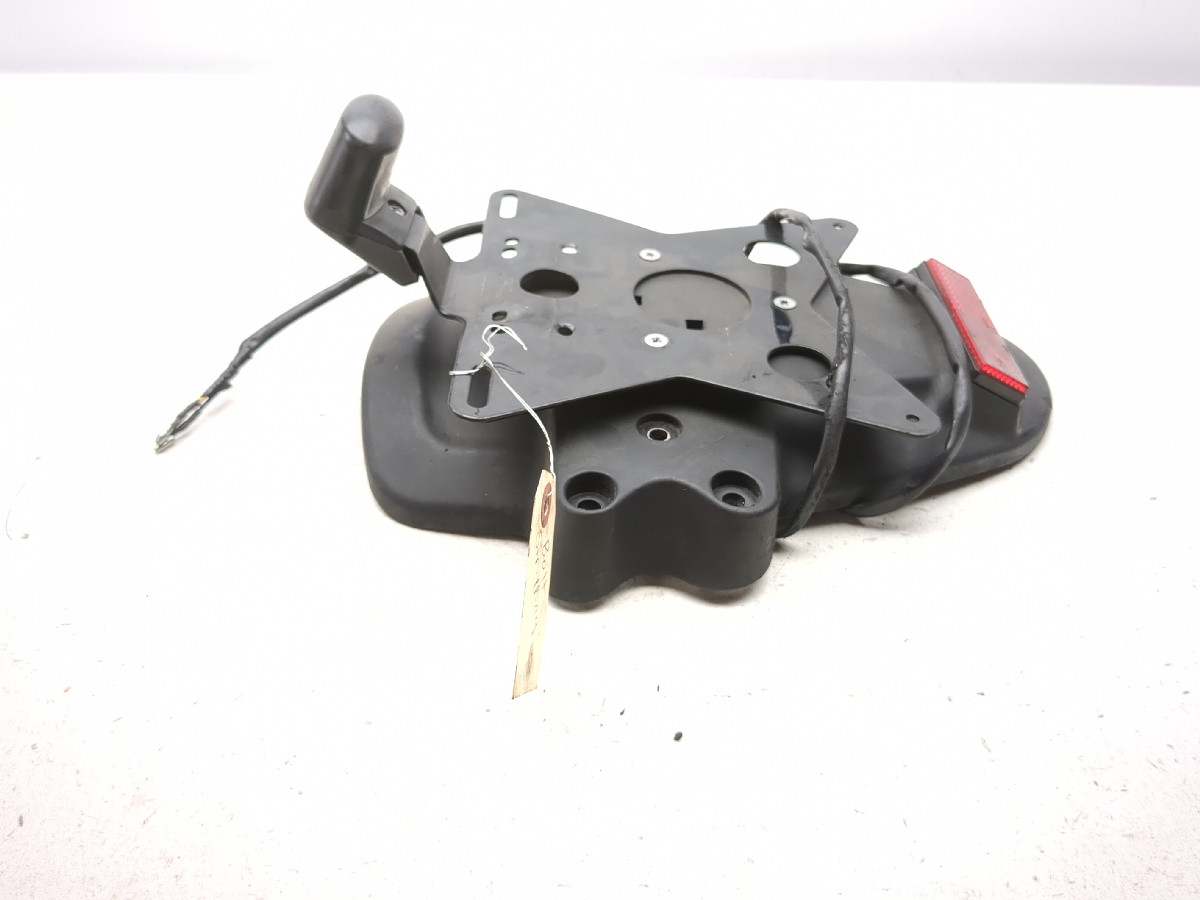 21-23 Benelli Leoncino 500 License Plate Tag Mount Bracket Holder