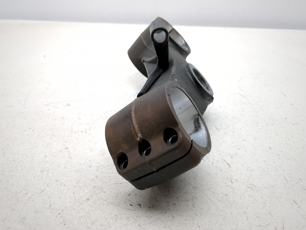 21-23 Benelli Leoncino 500 Top Upper Triple Clamp Tree 3307647
