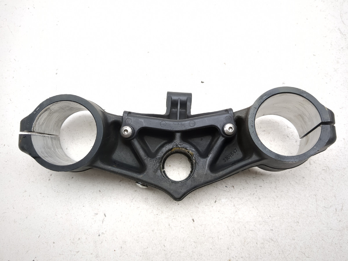 21-23 Benelli Leoncino 500 Top Upper Triple Clamp Tree 3307647