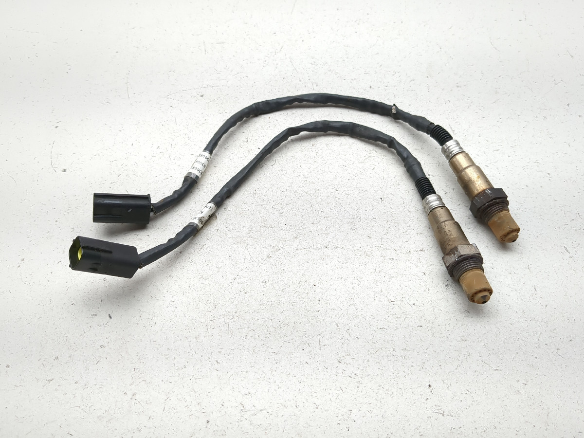 21-23 Benelli Leoncino 500 O2 Oxygen Exhaust Sensors Set Pair