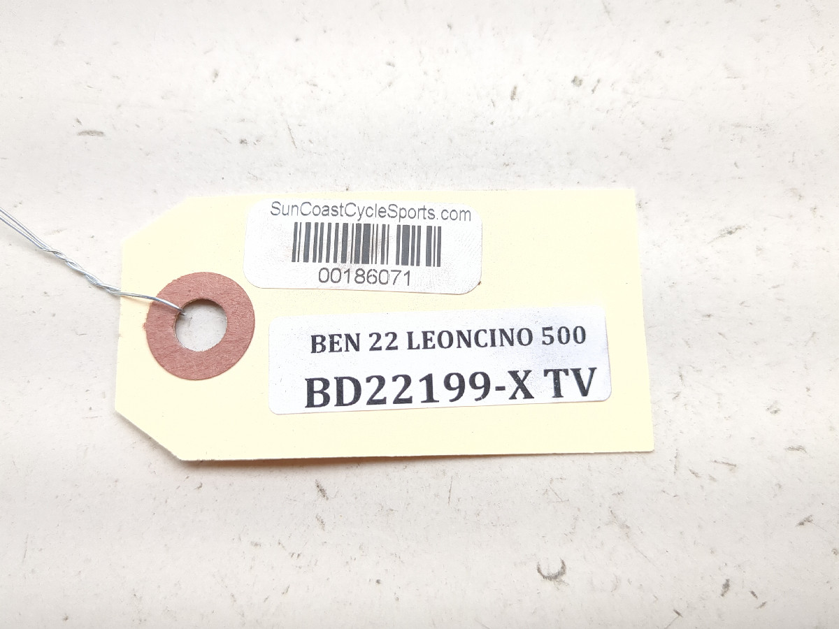 21-23 Benelli Leoncino 500 MAP MAF Mass Air Flow Pressure Sensor