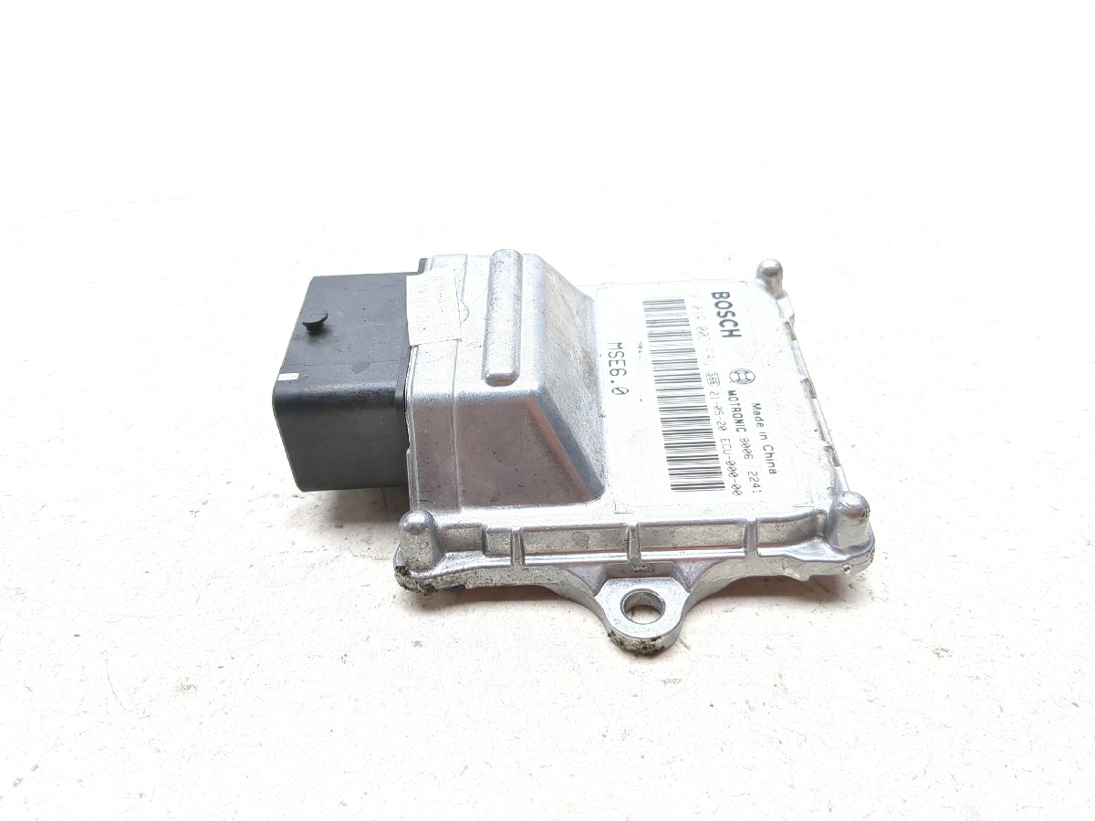 21-23 Benelli Leoncino 500 Computer CDI ECU ECM Box F01R00DF8G
