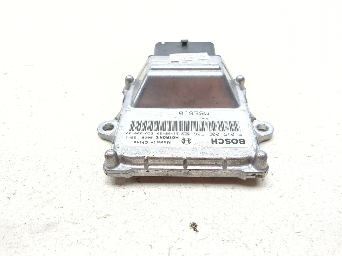 21-23 Benelli Leoncino 500 Computer CDI ECU ECM Box F01R00DF8G