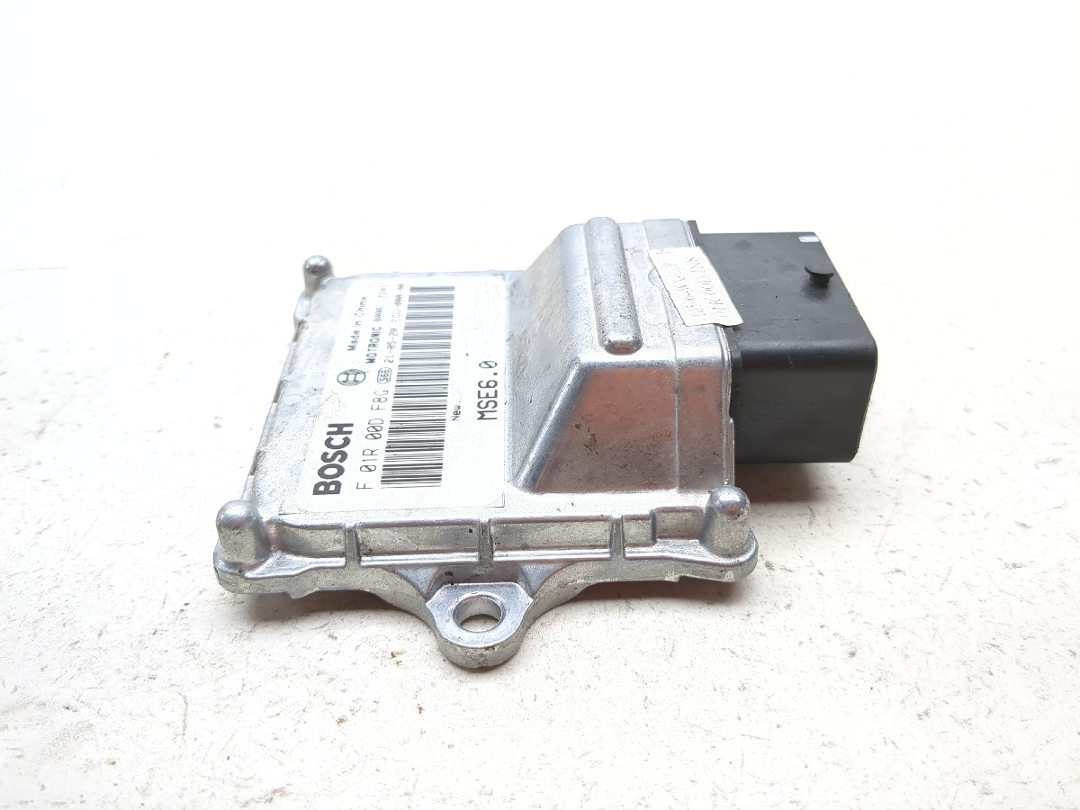 21-23 Benelli Leoncino 500 Computer CDI ECU ECM Box F01R00DF8G