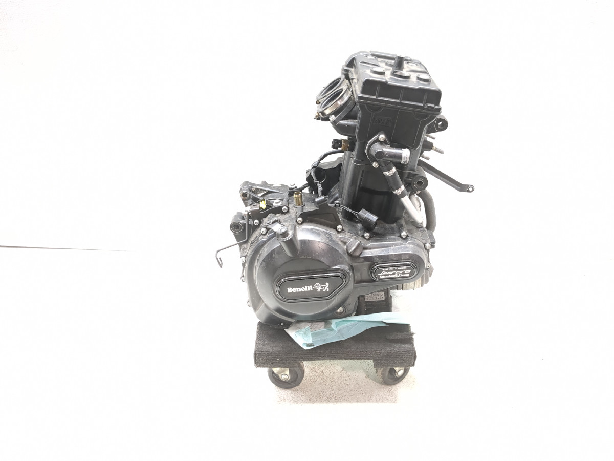 21-23 Benelli Leoncino 500 Engine Motor GUARANTEED - Sun Coast