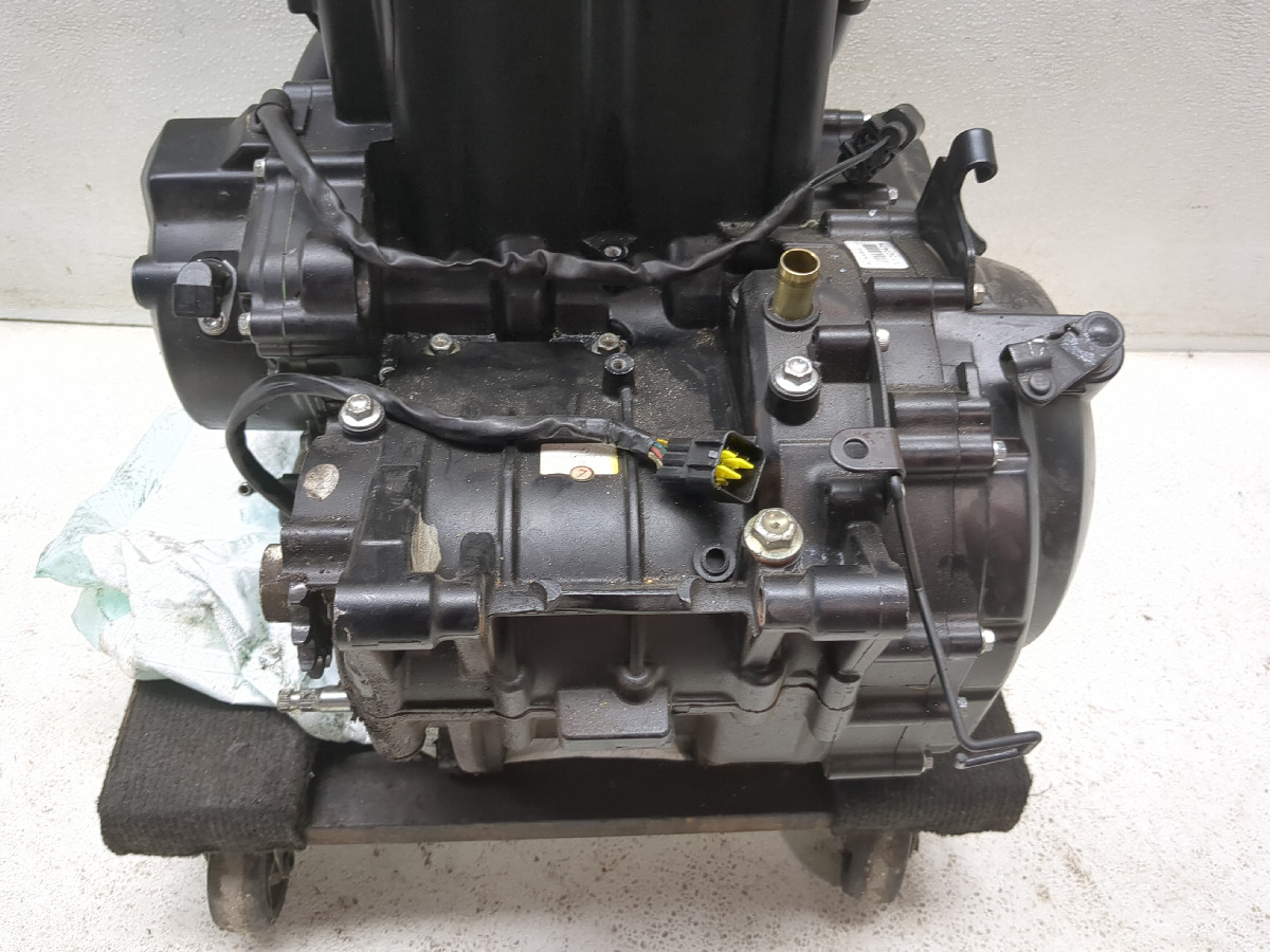 21-23 Benelli Leoncino 500 Engine Motor GUARANTEED - Sun Coast