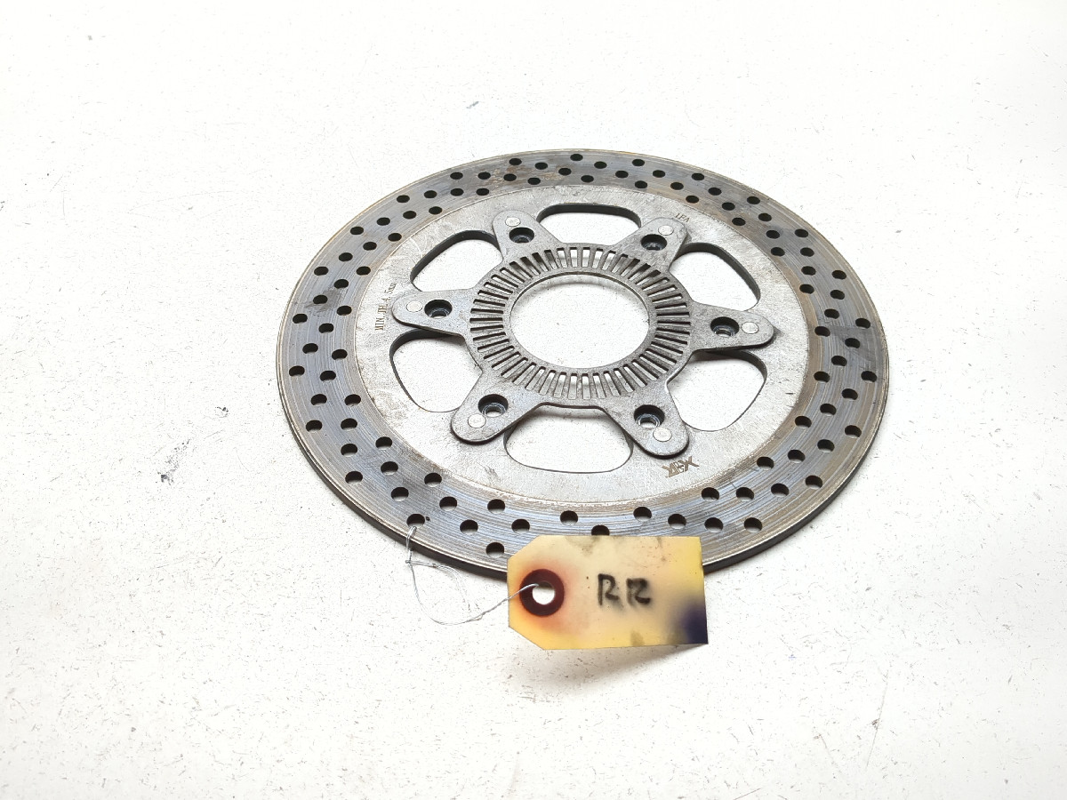 21-23 Benelli Leoncino 500 Rear Disc Brake Rotor - Sun Coast Cycle
