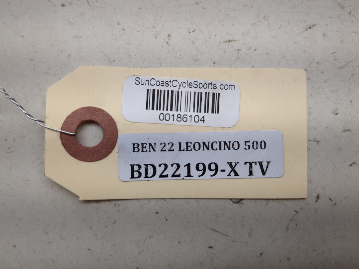 21-23 Benelli Leoncino 500 Rear Shock Suspension - Sun Coast Cycle