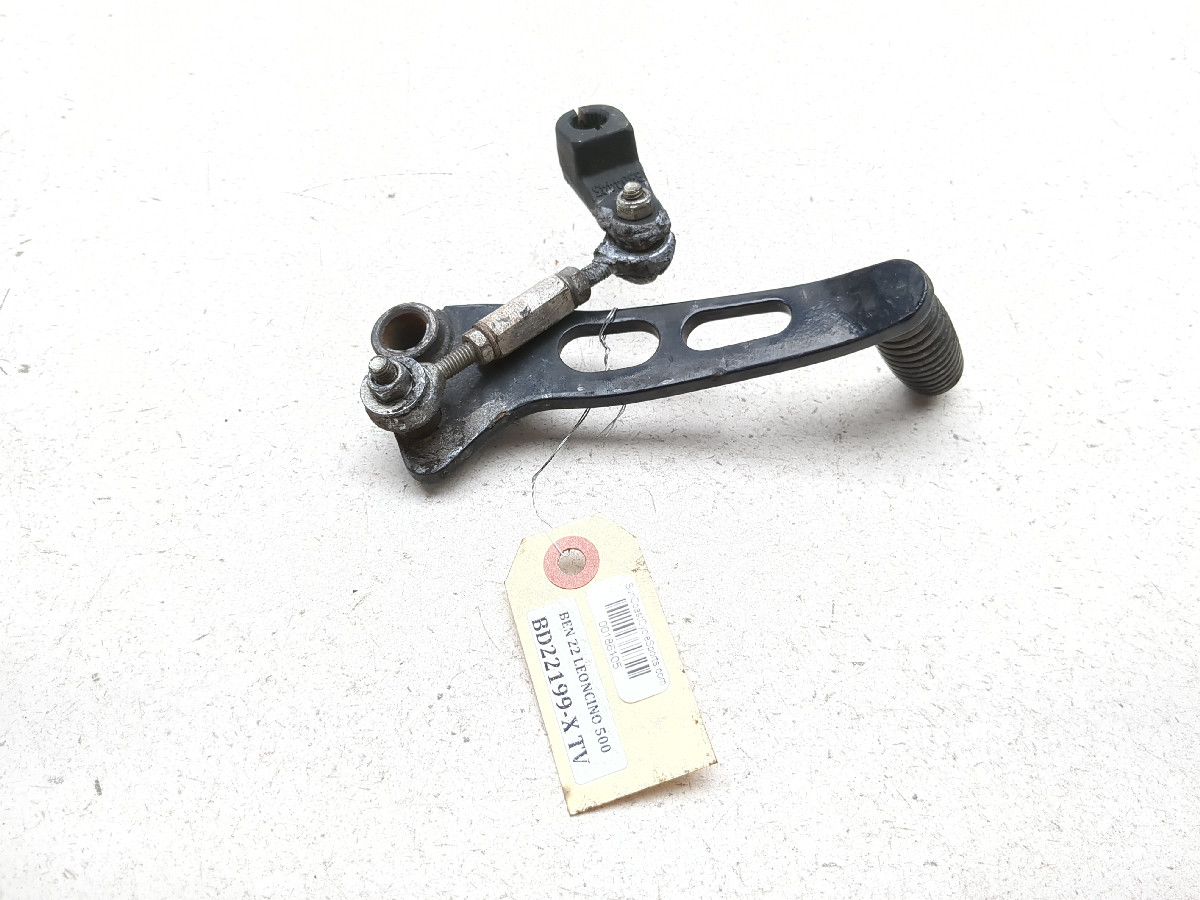 21-23 Benelli Leoncino 500 Shifter Shift Pedal Link Linkage - Sun