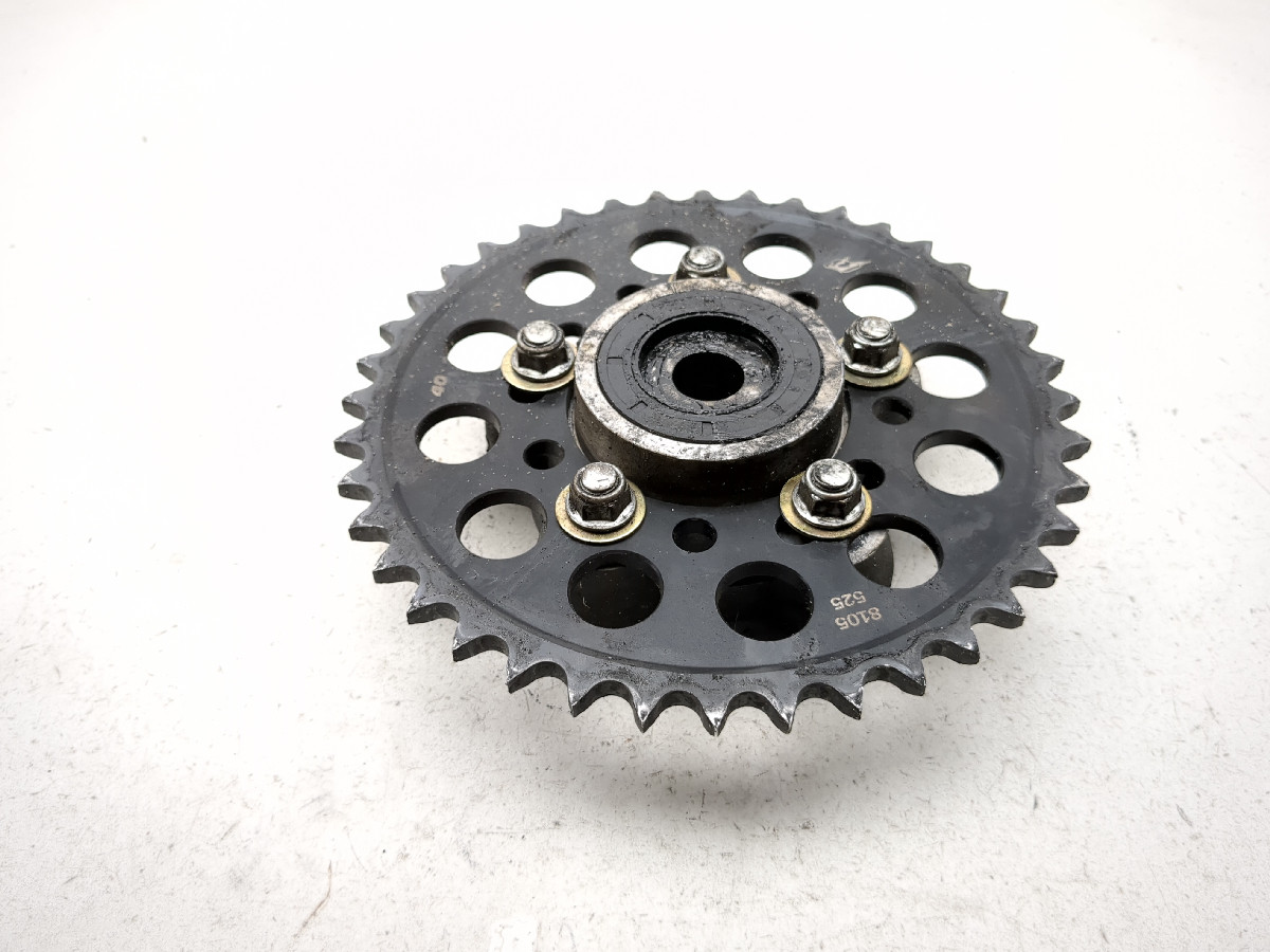 ヤナセ 21-23 Benelli Leoncino 500 Rear Wheel Cush Drive Sprocket Hub