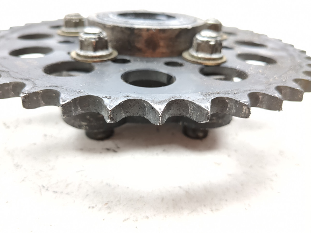 21-23 Benelli Leoncino 500 Rear Wheel Cush Drive Sprocket Hub