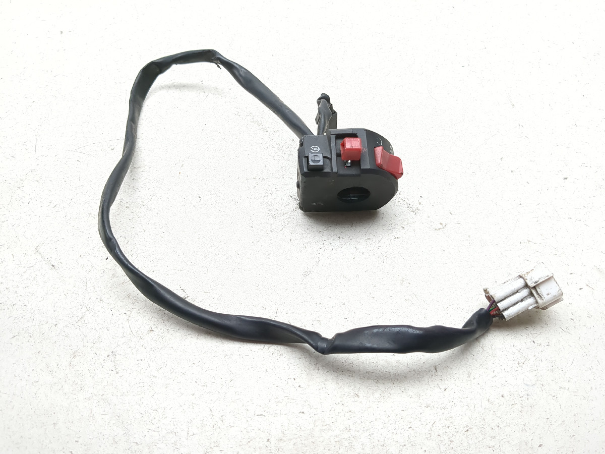 21-23 Benelli Leoncino 500 Right Control Start Stop Switch - Sun