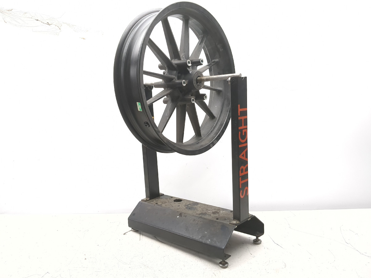 21-23 Benelli Leoncino 500 Front Wheel Rim STRAIGHT 17x3.50 330749