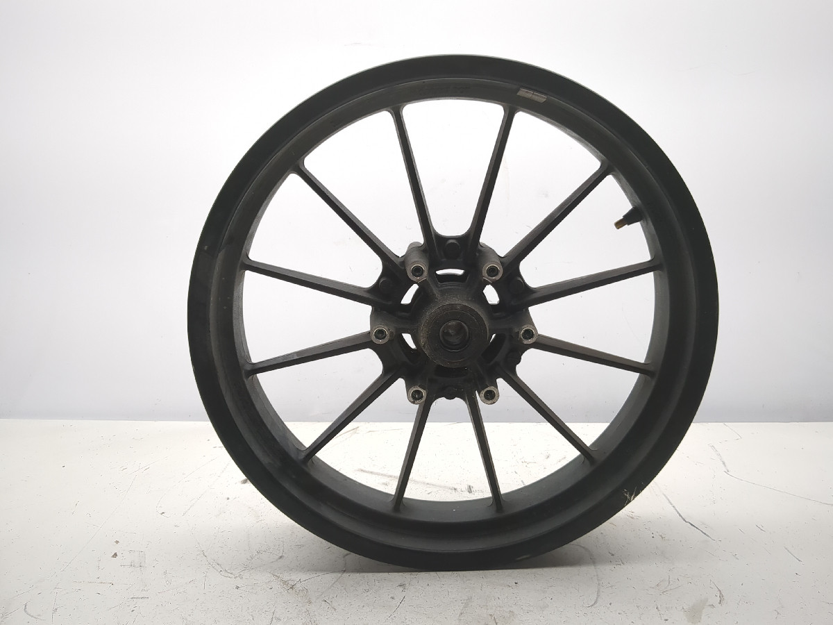 21-23 Benelli Leoncino 500 Front Wheel Rim STRAIGHT 17x3.50 330749