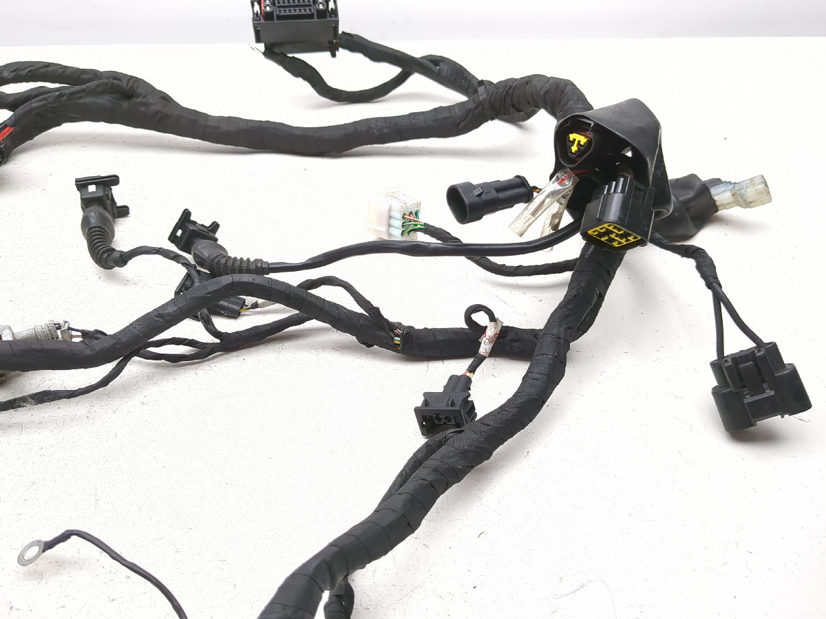 21-23 Benelli Leoncino 500 Main Wiring Wire Harness Loom - Sun