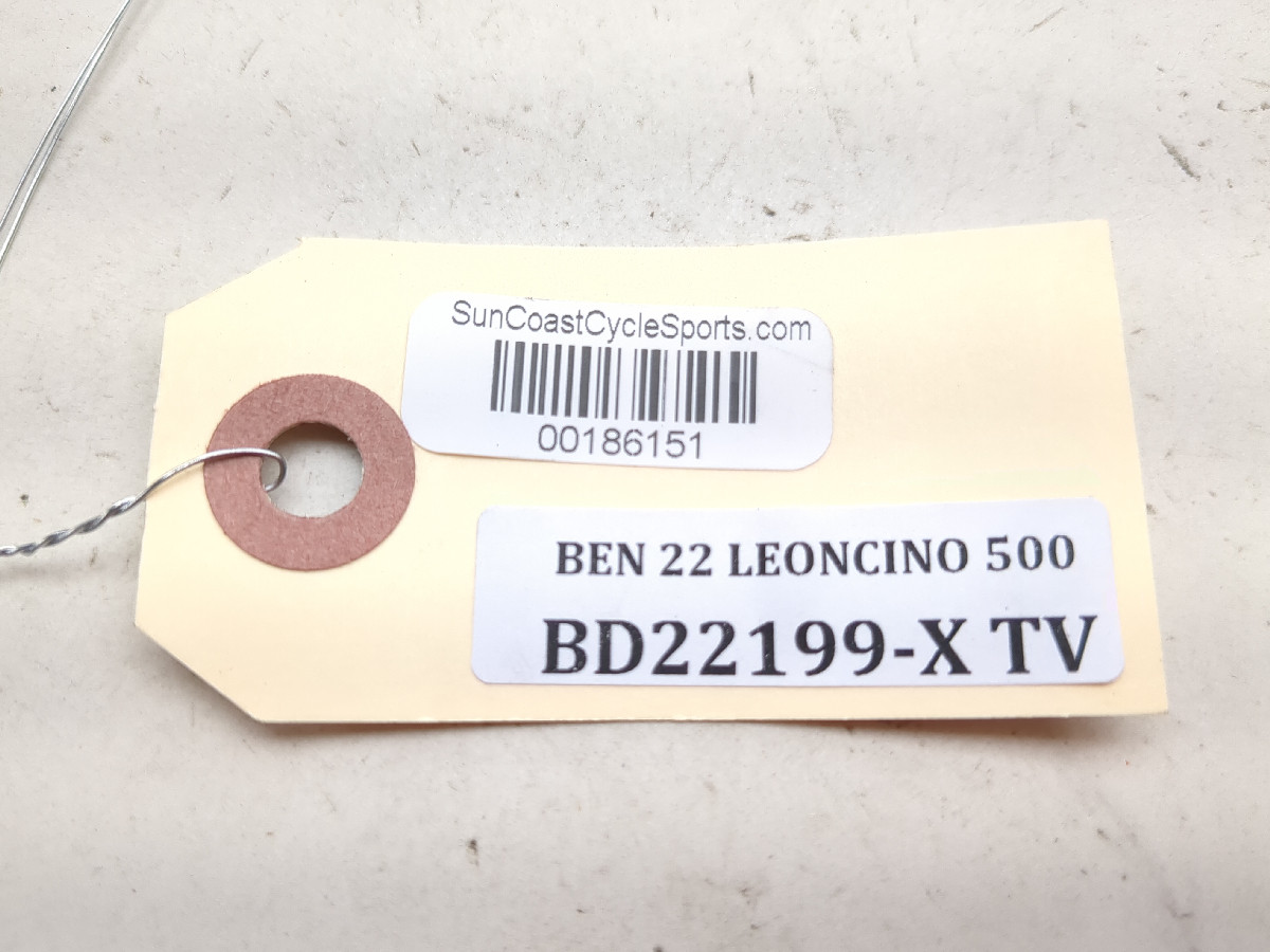 21-23 Benelli Leoncino 500 Main Wiring Wire Harness Loom - Sun