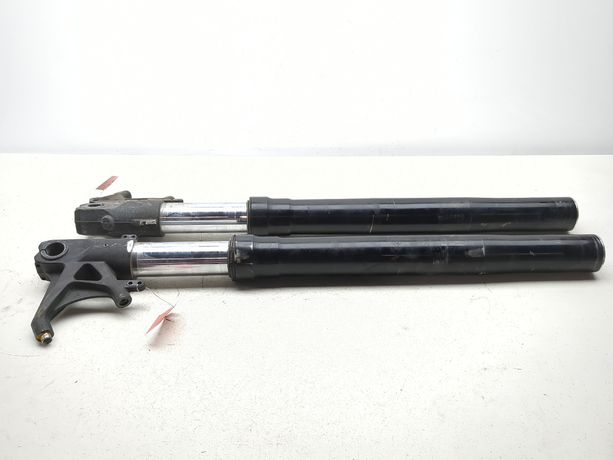 21-23 Benelli Leoncino 500 Front Forks Suspension Set STRAIGHT