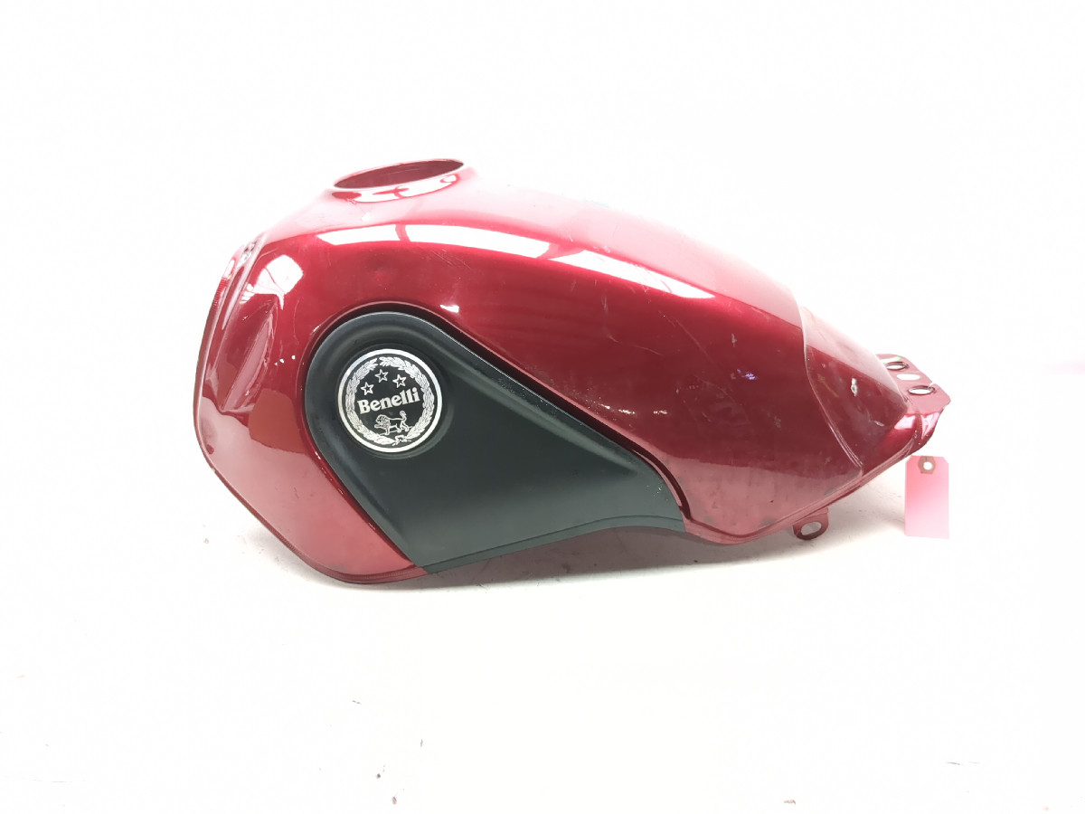 21-23 Benelli Leoncino 500 Gas Fuel Tank Petrol Reservoir - Sun