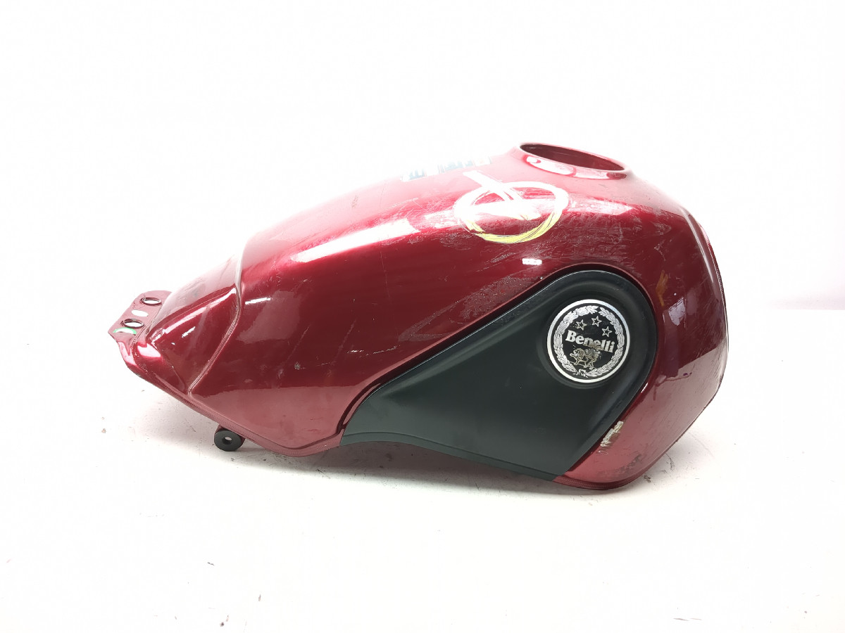 21-23 Benelli Leoncino 500 Gas Fuel Tank Petrol Reservoir - Sun