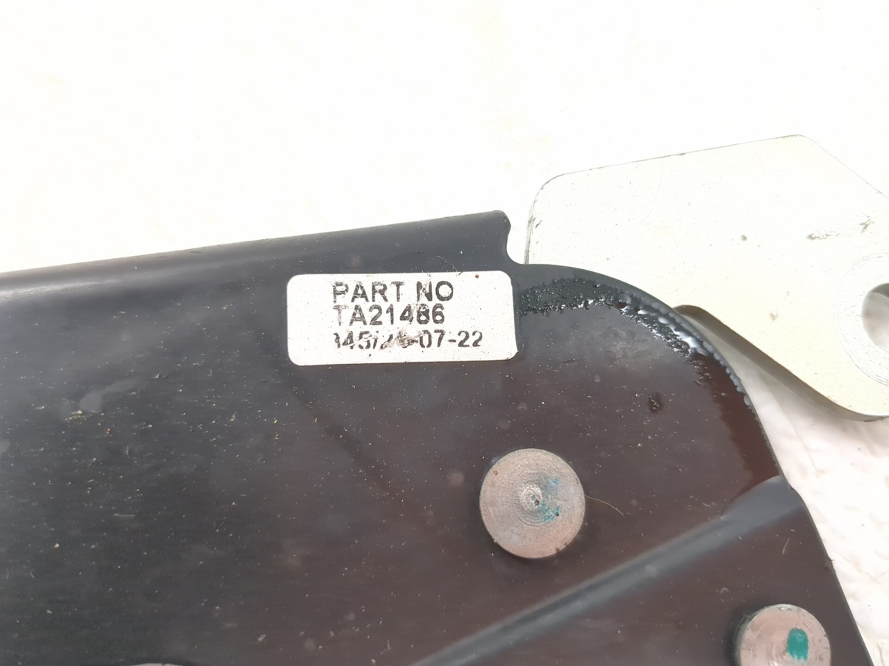 23 John Deere 1025R Tractor Hand Brake Lever Assembly TA21486