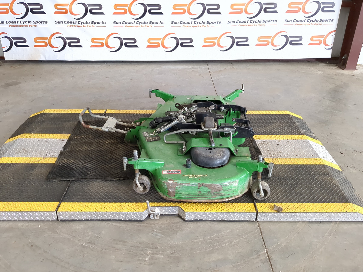 23 John Deere 1025R Tractor Mower Blade Deck Assembly - Sun Coast