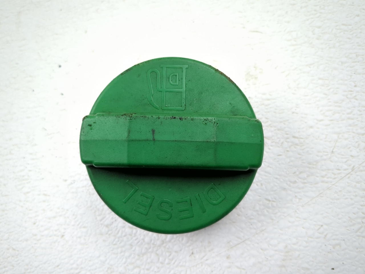 23 John Deere 1025R Tractor Petrol Gas Fuel Diesel Tank Cap Lid