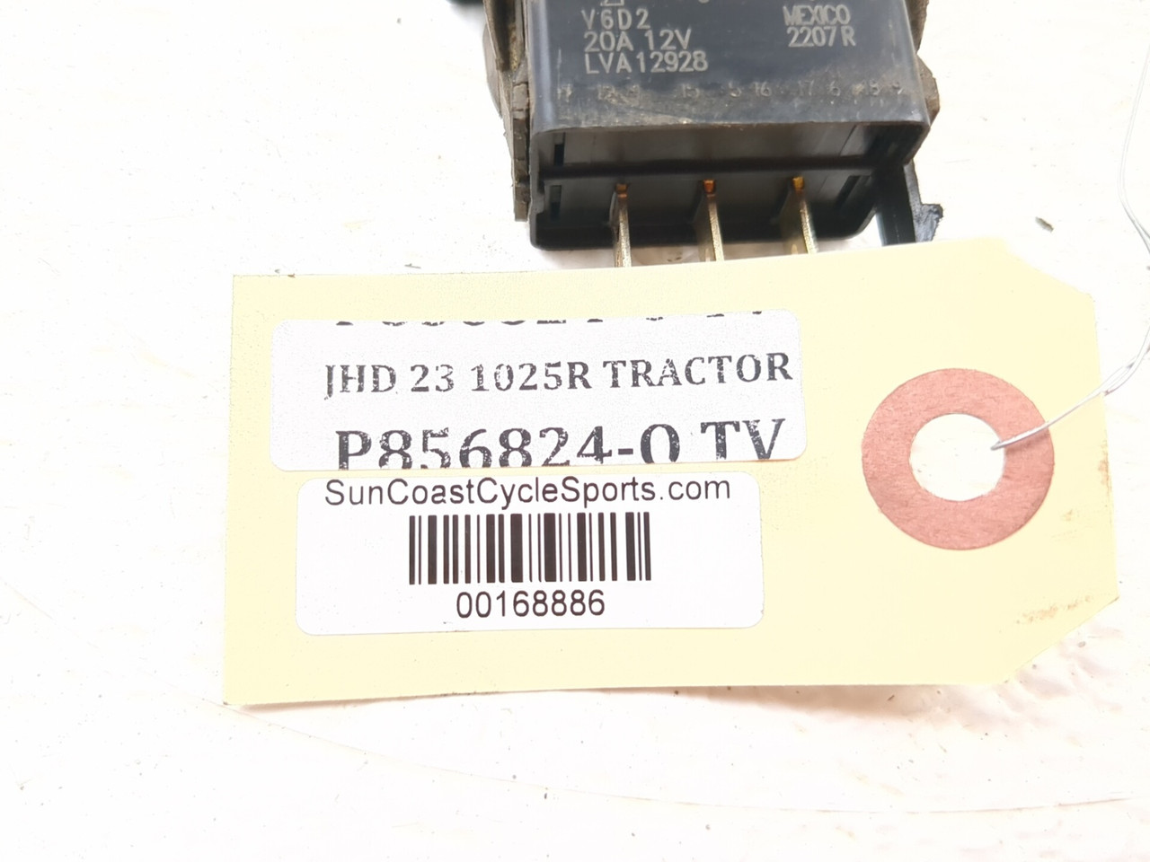 ユーズ 23 John Deere 1025R Tractor Turn Signal Rocker Switch LVA12928