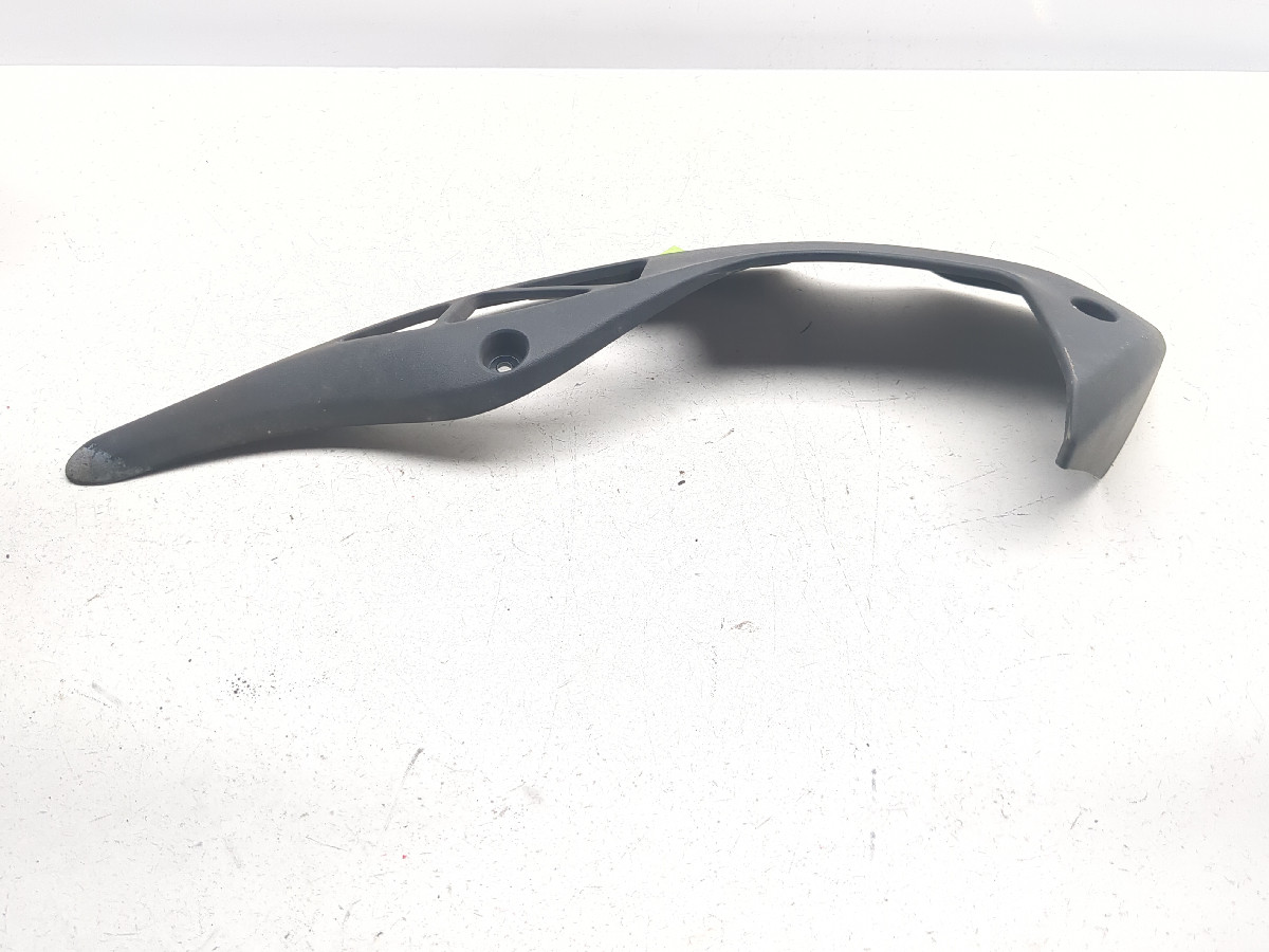 07-09 Kawasaki Versys 650 KLE650 Left Exhaust Heat Shield Cover