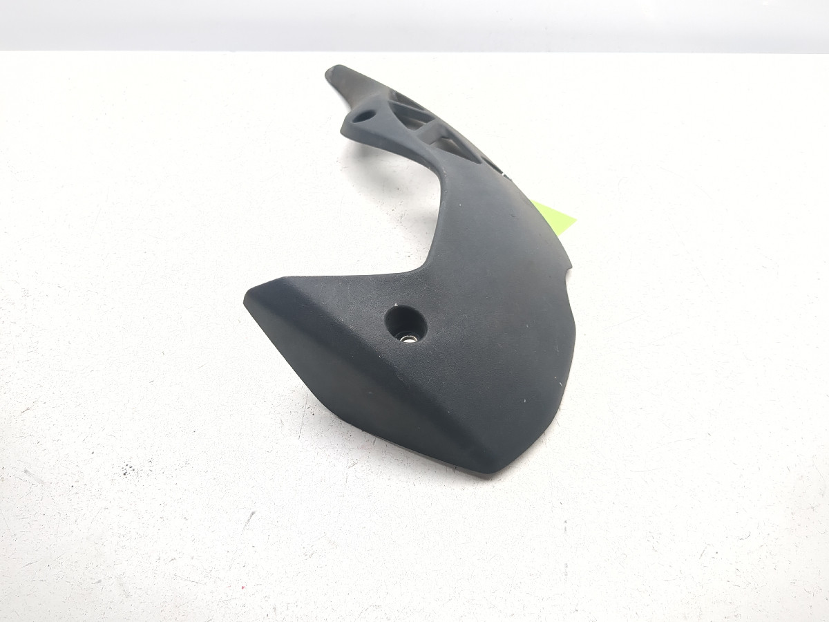 07-09 Kawasaki Versys 650 KLE650 Left Exhaust Heat Shield Cover