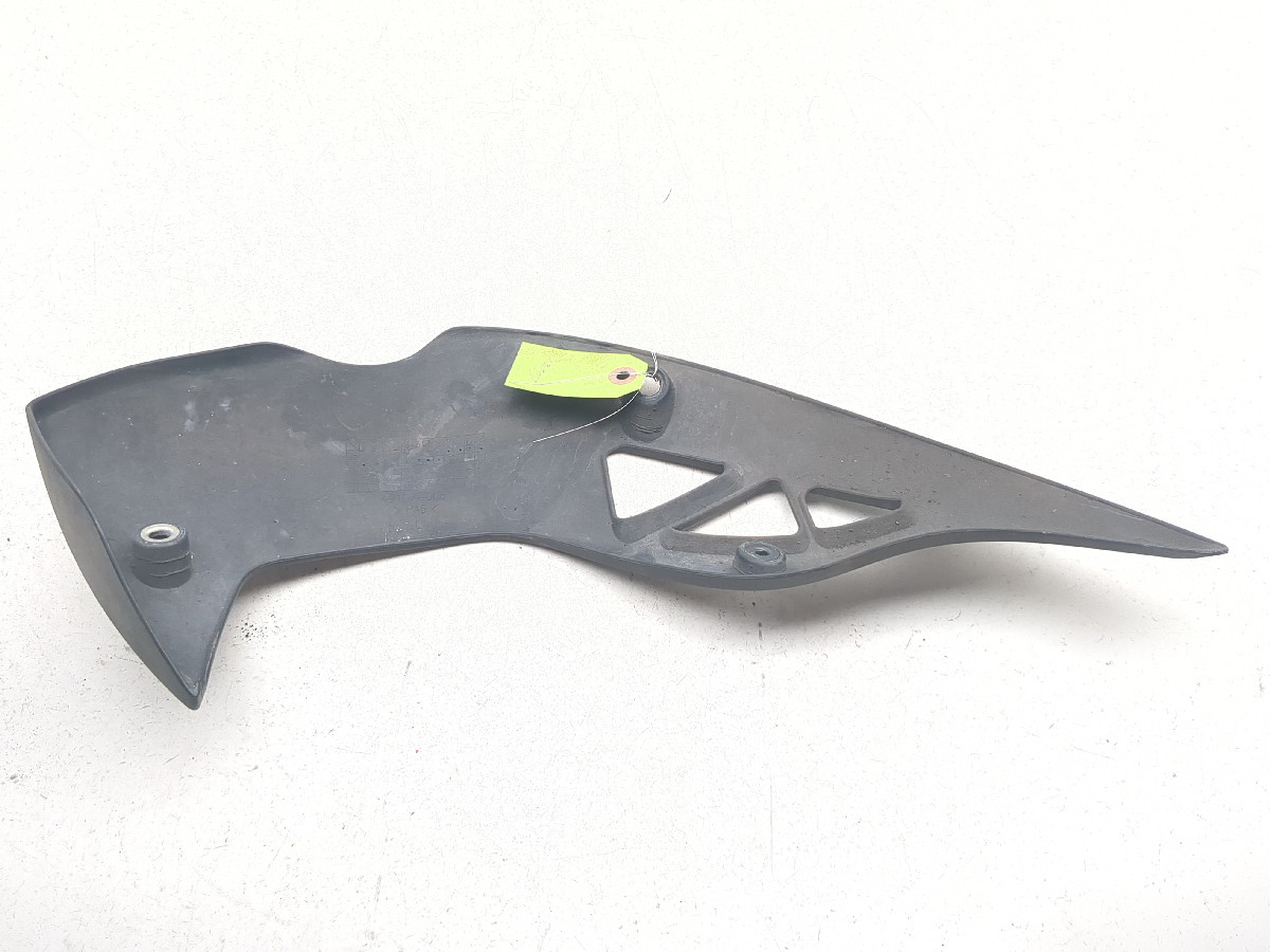 いの！ 07-09 Kawasaki Versys 650 KLE650 Left Exhaust Heat Shield Cover