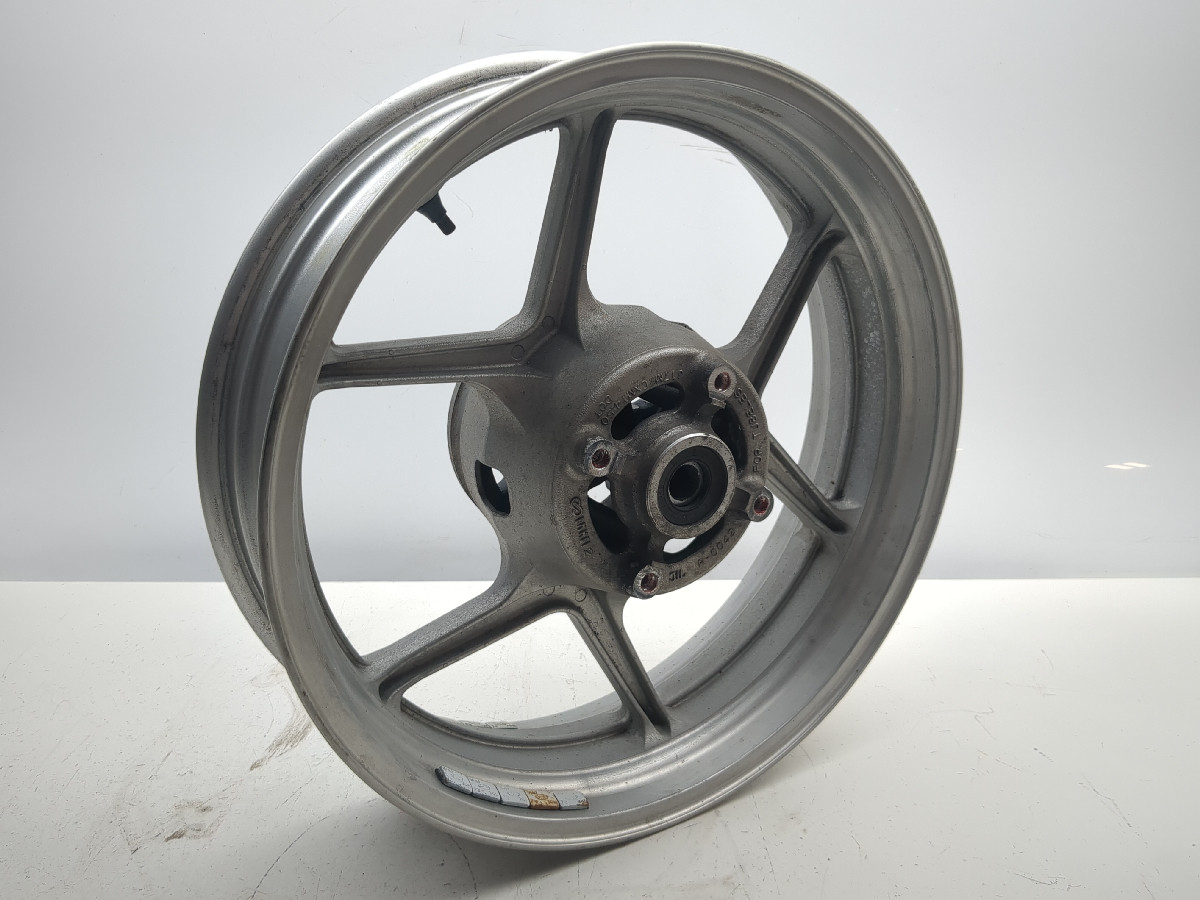 07-09 Kawasaki Versys 650 KLE650 Rear Wheel Rim STRAIGHT 17x4.50