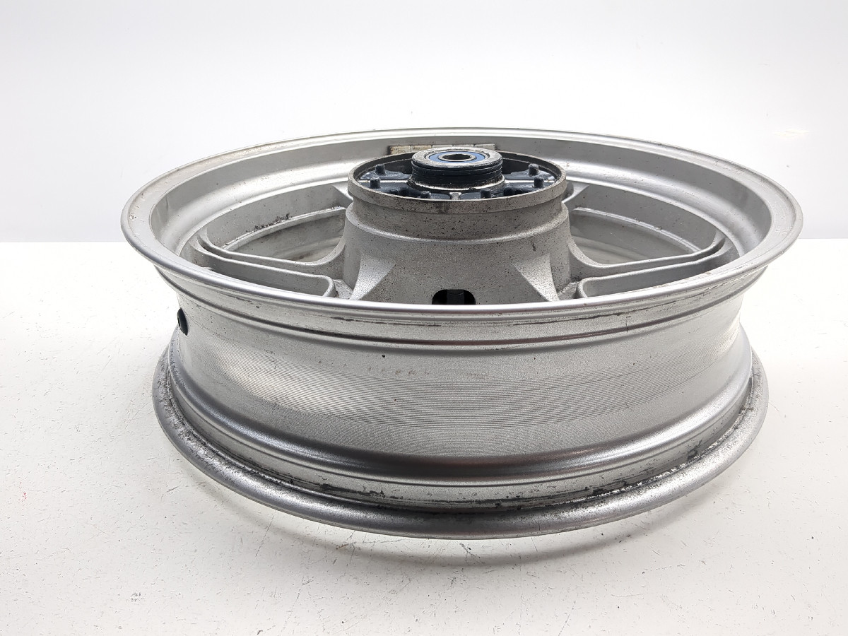 07-09 Kawasaki Versys 650 KLE650 Rear Wheel Rim STRAIGHT 17x4.50