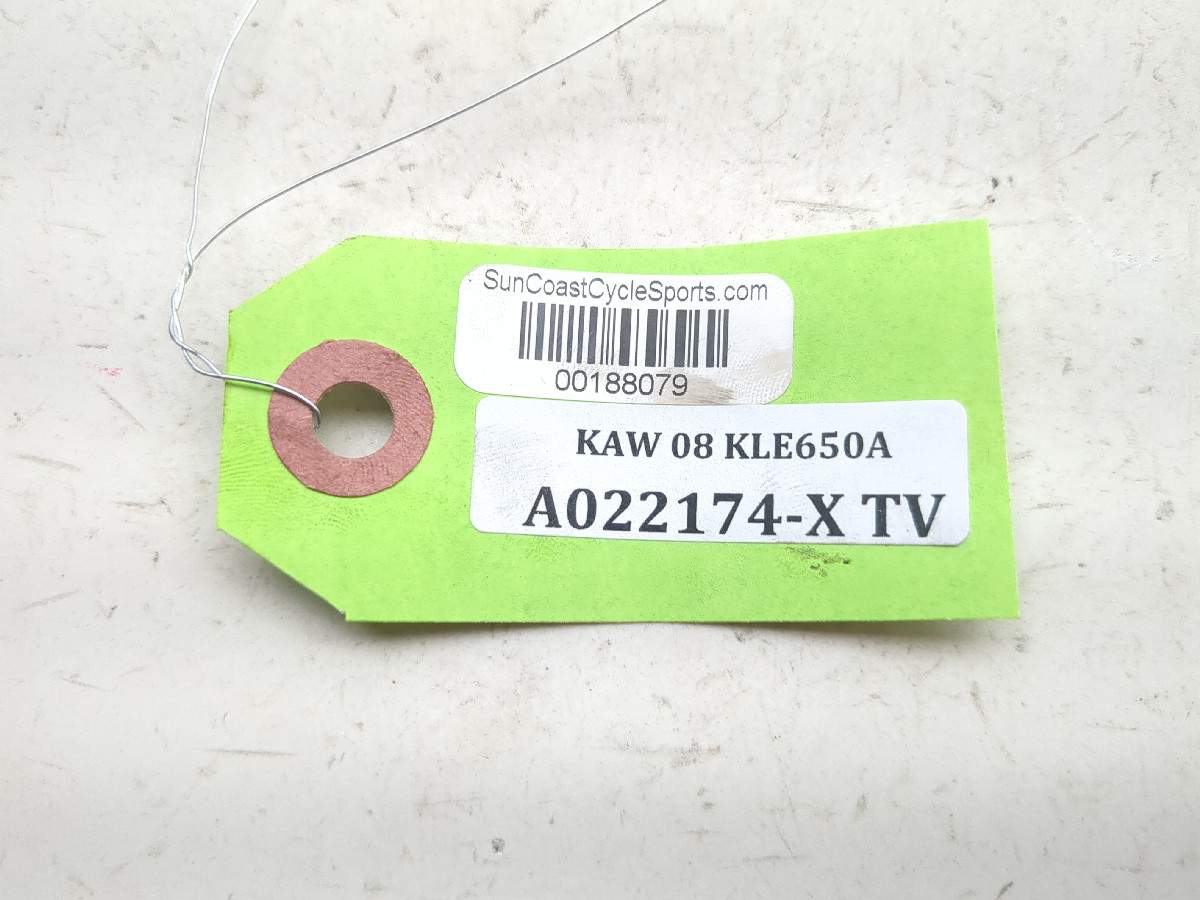 07-09 Kawasaki Versys 650 KLE650 Clutch Release Arm - Sun Coast