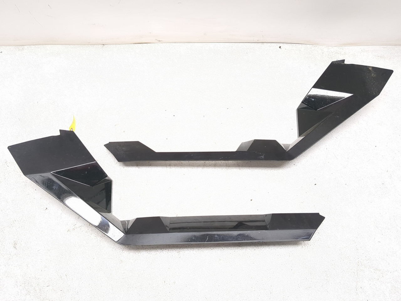 14-20 Polaris Slingshot SL Front Center Console Cover Panel Set