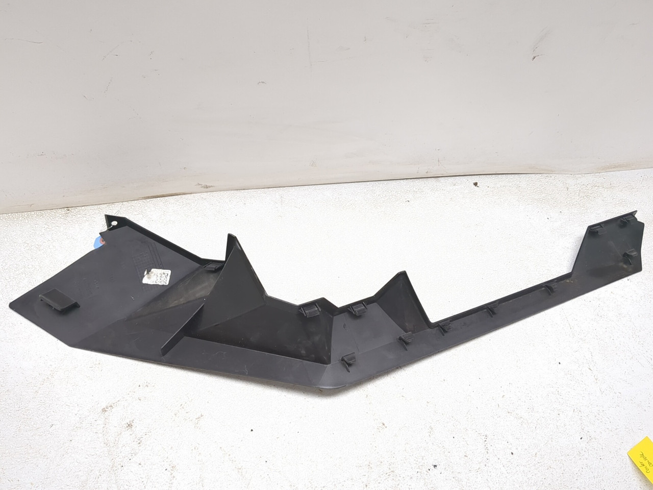 14-20 Polaris Slingshot SL Front Center Console Cover Panel Set