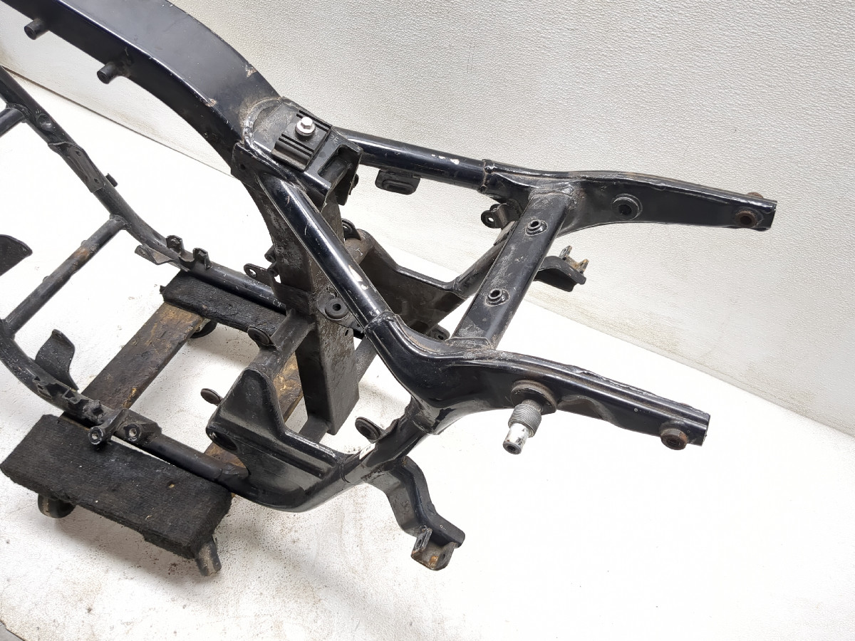 98-03 Honda VT750 Shadow ACE Deluxe Main Frame Chassis STRAIGHT