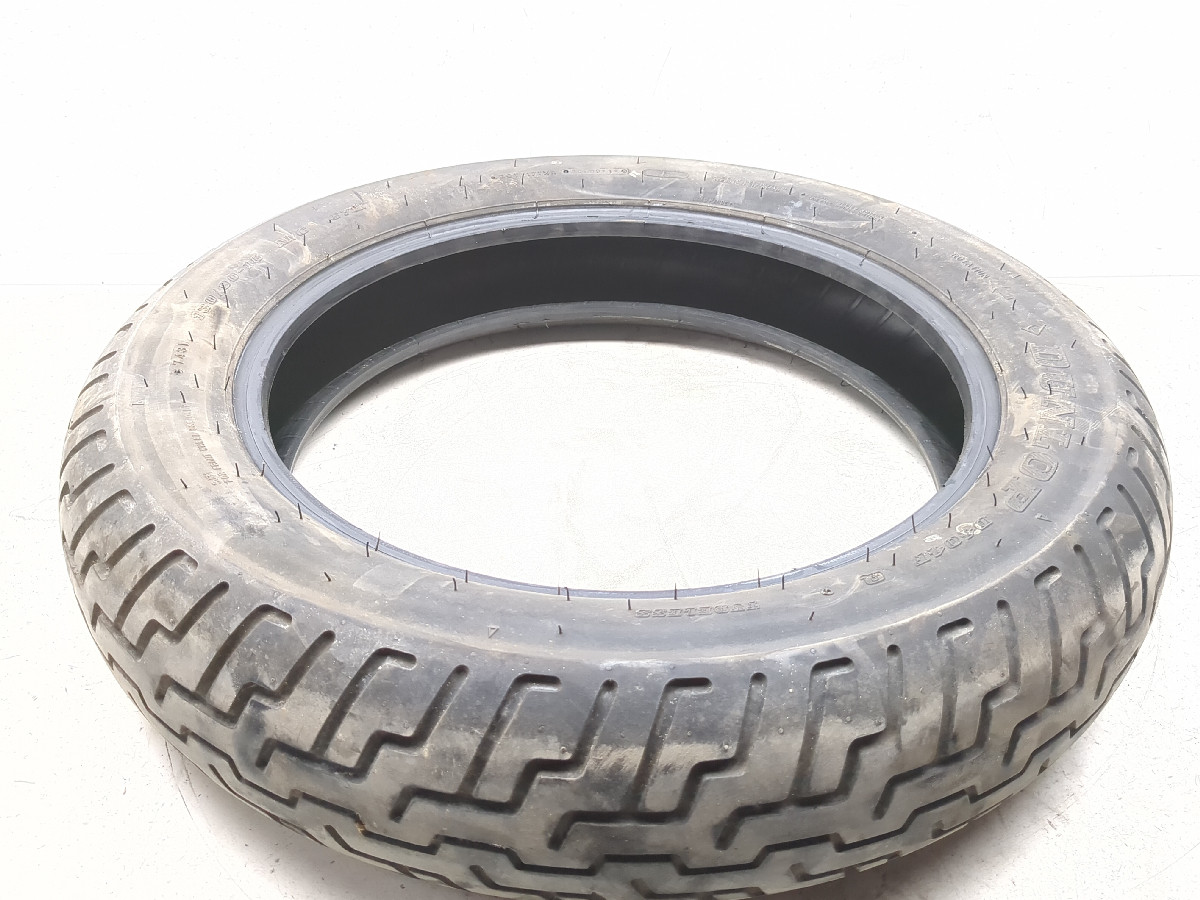 Front Tire Dunlop D404F 130/90-16 - Sun Coast Cycle Sports | Used