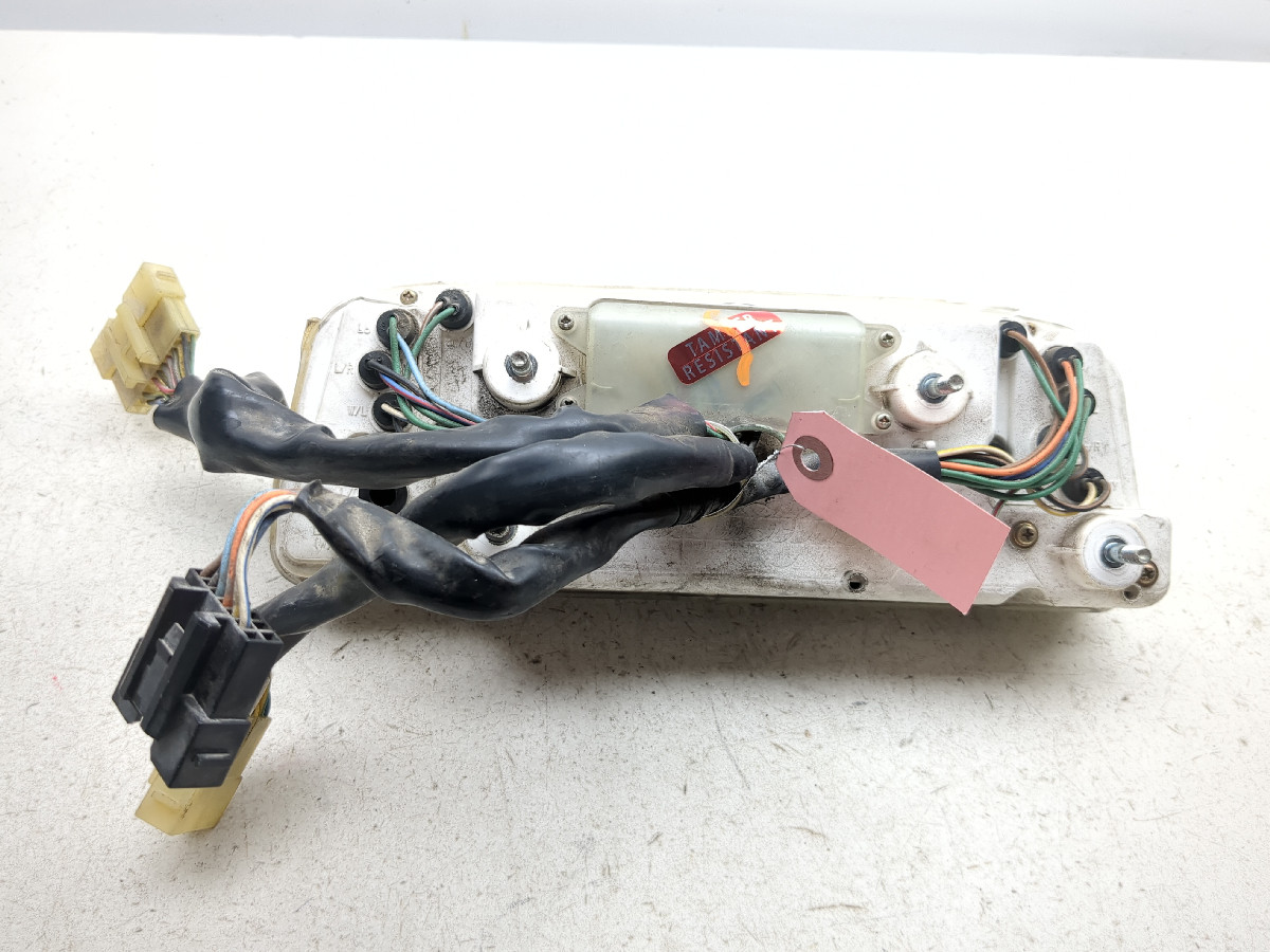 84-87 Honda Goldwing Aspencade GL1200Gauge Speedometer Tachometer