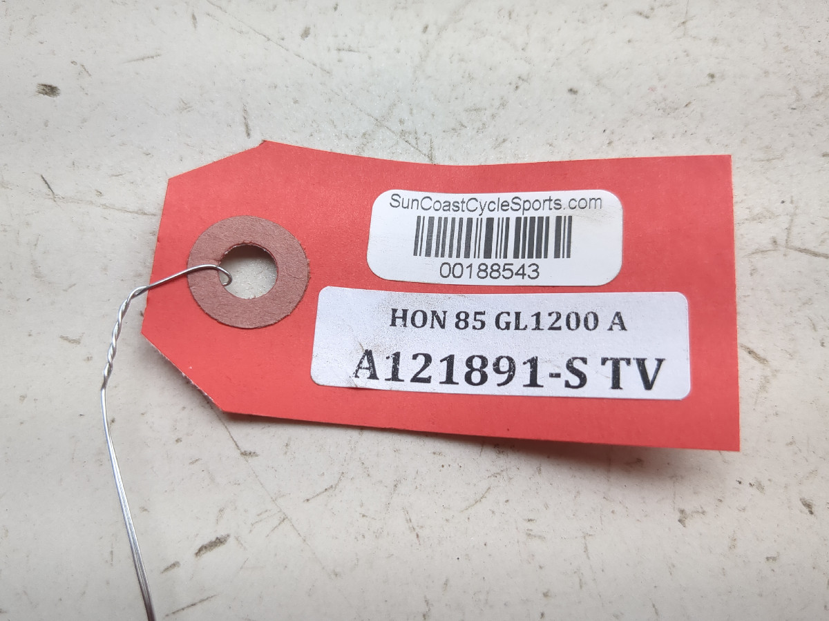 84-87 Honda Goldwing Aspencade GL1200Gauge Speedometer Tachometer