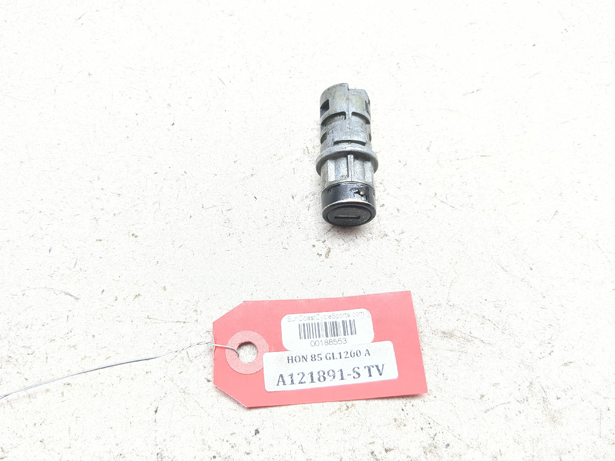 84-87 Honda Goldwing Aspencade GL1200 Accessory Lock No Key - Sun