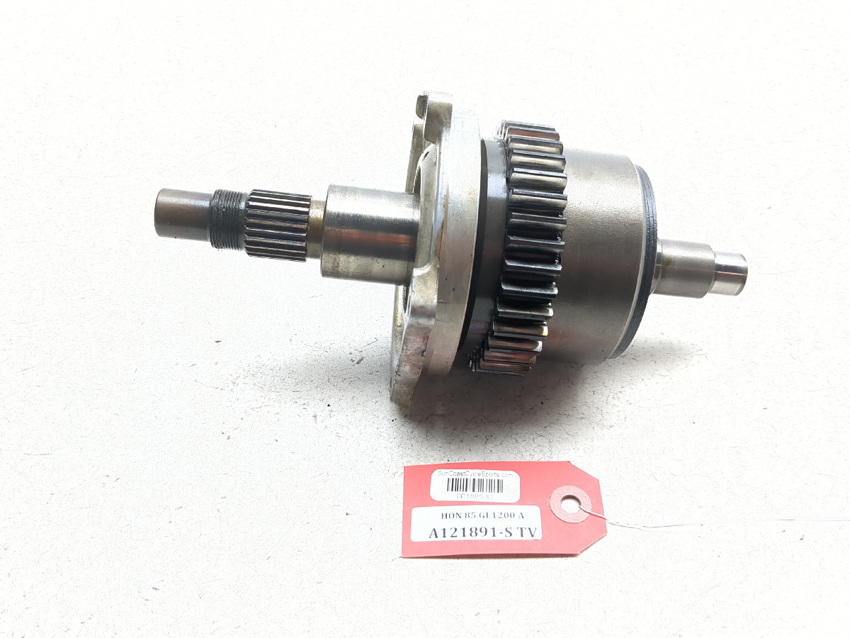 84-87 Honda Goldwing Aspencade GL1200 Engine Motor Output Shaft