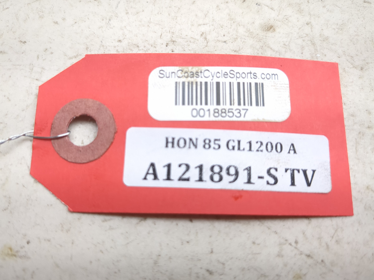 84-87 Honda Goldwing Aspencade GL1200 Transmission Shift Shifter